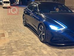 هيونداي سوناتا